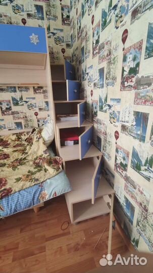 Детская мебель спальня гарнитур бу