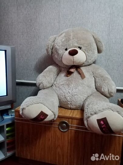 Мягкие игрушки