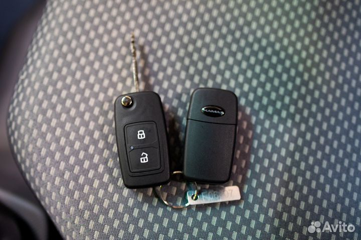 КАМАЗ Компас 6, 2024