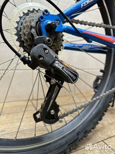 Велосипед Forward Titan 2.0 24