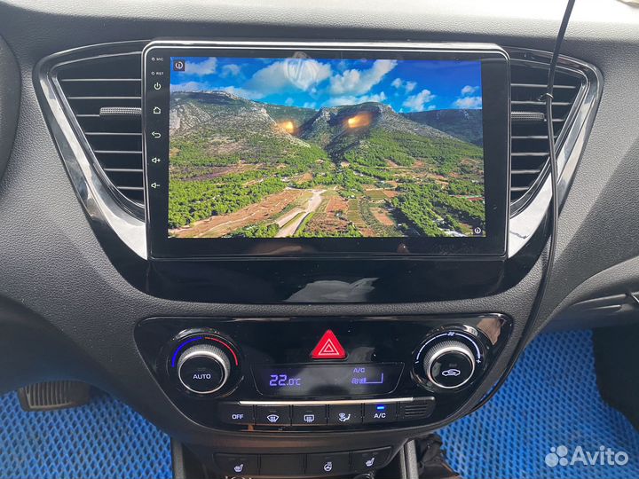 Установка андройд магнитол