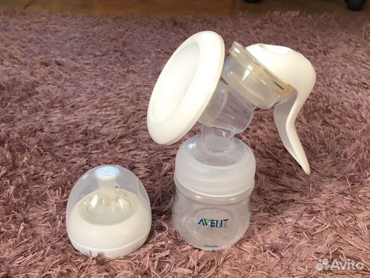 Молокоотсос ручной