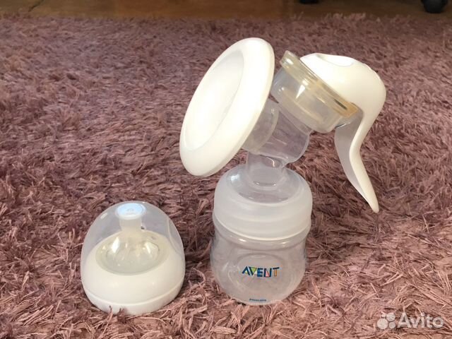 Молокоотсос ручной