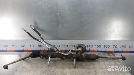 Рулевая рейка peugeot 307 (LBE12LH01)