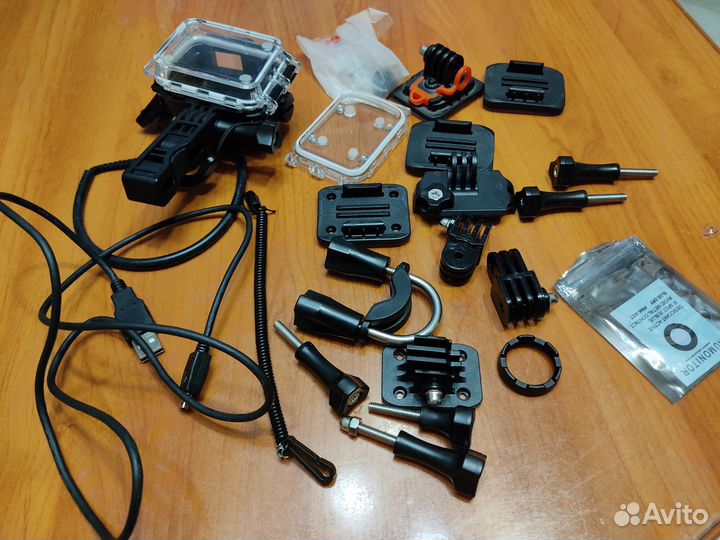 Экшн камера AEE MagiCam S70