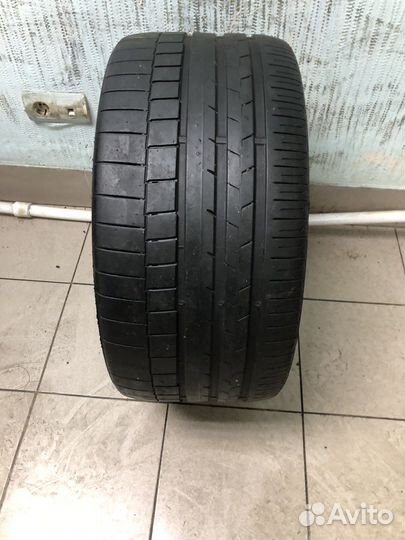 Continental ContiSportContact 6 265/35 R20