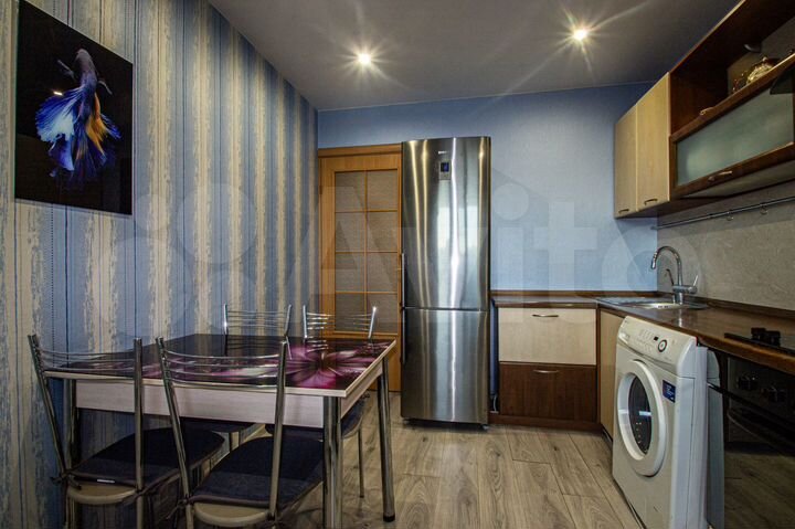 2-к. квартира, 65 м², 7/10 эт.