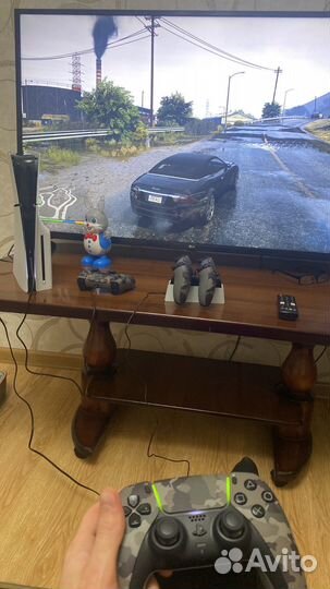 Ps5 аренда прокат