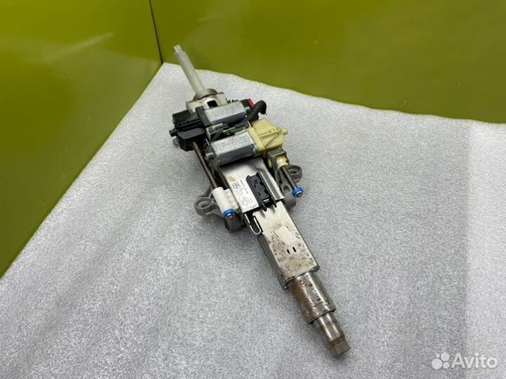 Рулевая колонка Audi Q7 4MB gzza 2019