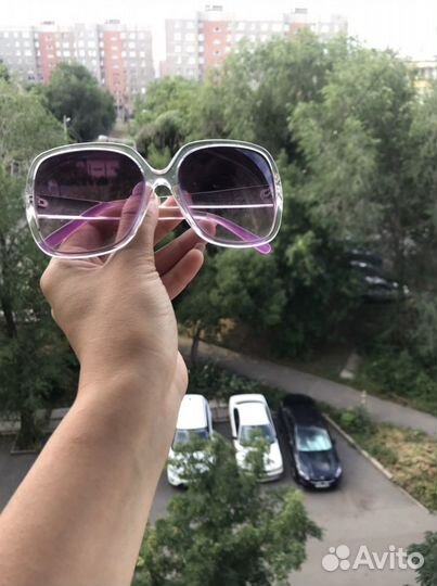 Солнцезащитные очки