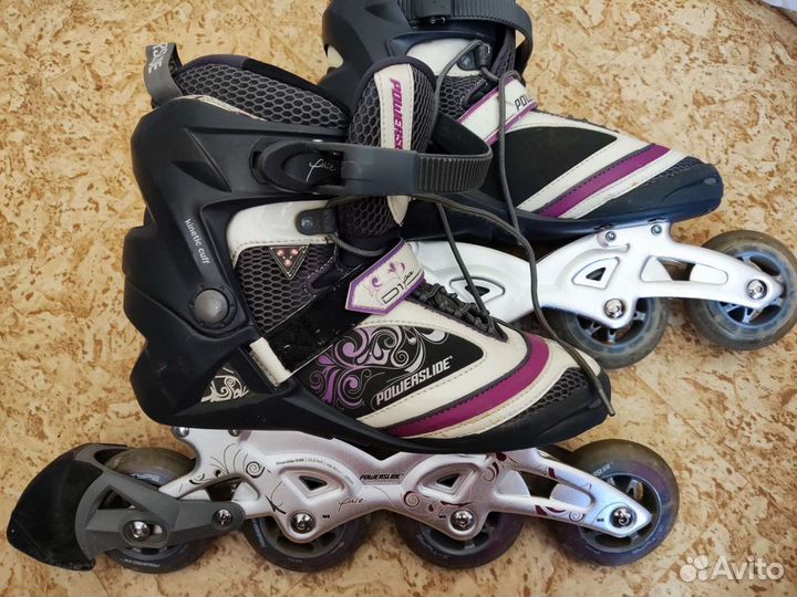 Ролики Powerslide