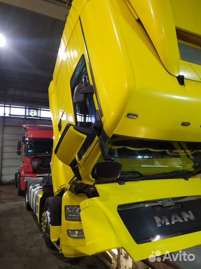 Автомеханик по ремонту грузового транспорта