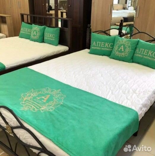 Матрас без пружин