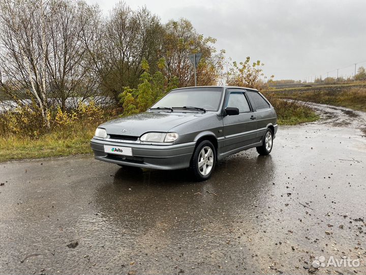 ВАЗ 2113 Samara 1.6 МТ, 2011, 159 000 км
