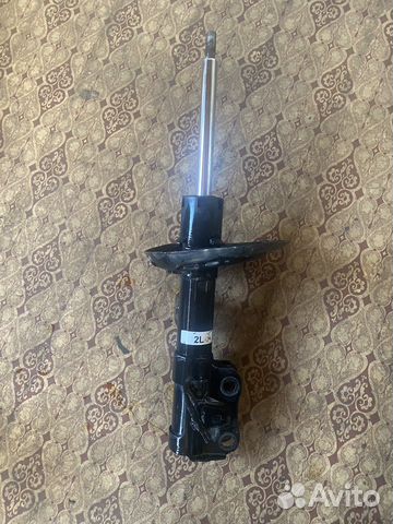 Передняя стойка на тойота камри
