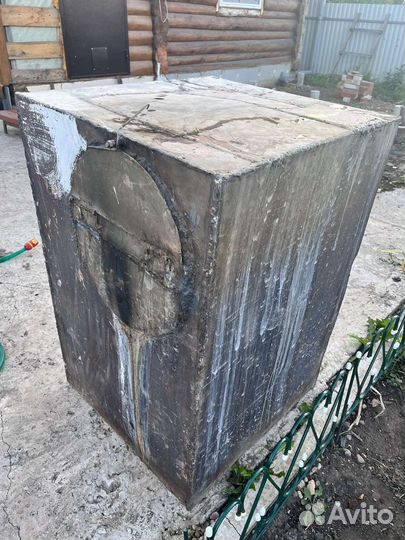 Печь для бани нержавейка