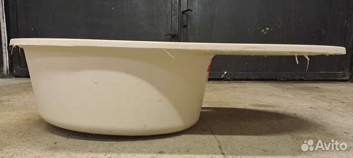 Мойка каменная