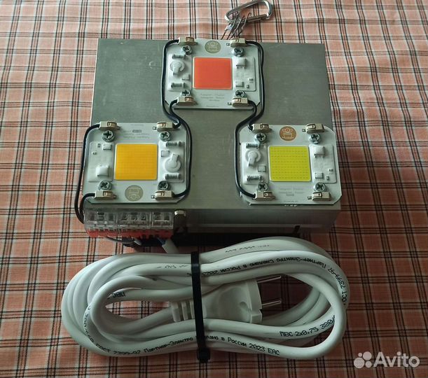 Фитолампы 150Вт, 200Вт, 250Вт, 300Вт