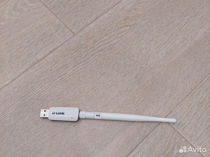 D-link dwa-137 Wifi адаптер