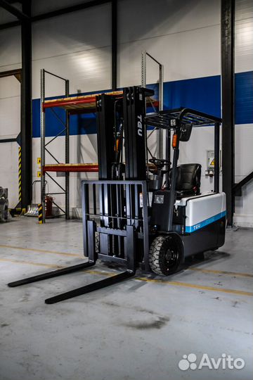 Вилочный погрузчик TEU FTB18, 2023