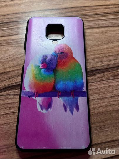 Чехлы на телефон Xiaomi Redmi Note 9S