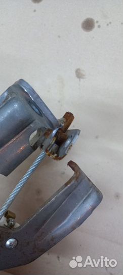 Рычаг стояночного тормоза(ручник) suzuki SX4