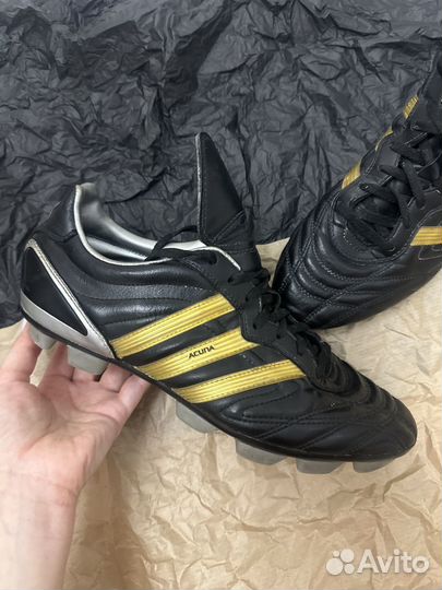 Бутсы футбольные adidas acuna 43