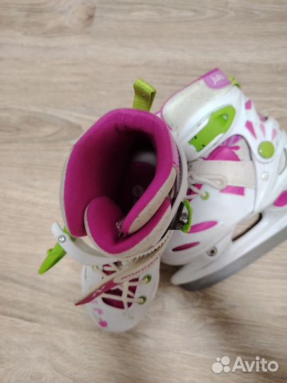 Коньки детские