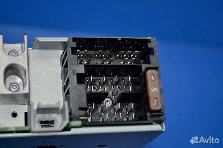 Аудио / Видео, другое DAF XF106 (01.14)