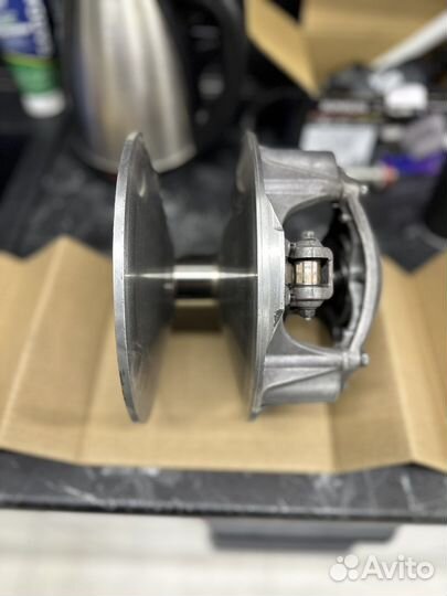 Вариатор на Yamaha RS Venture TF 2014 Sochi