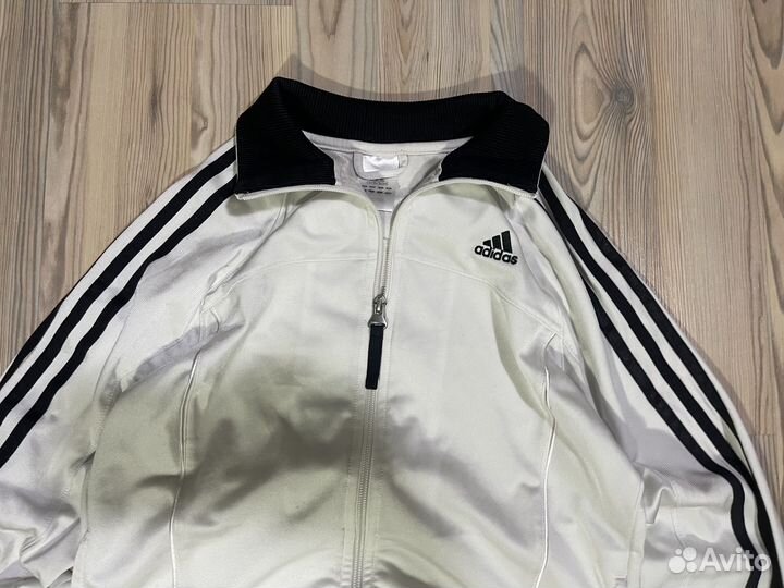 Зип худи adidas