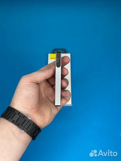 Baseus Type-C HUB Harmonica 5-in-1