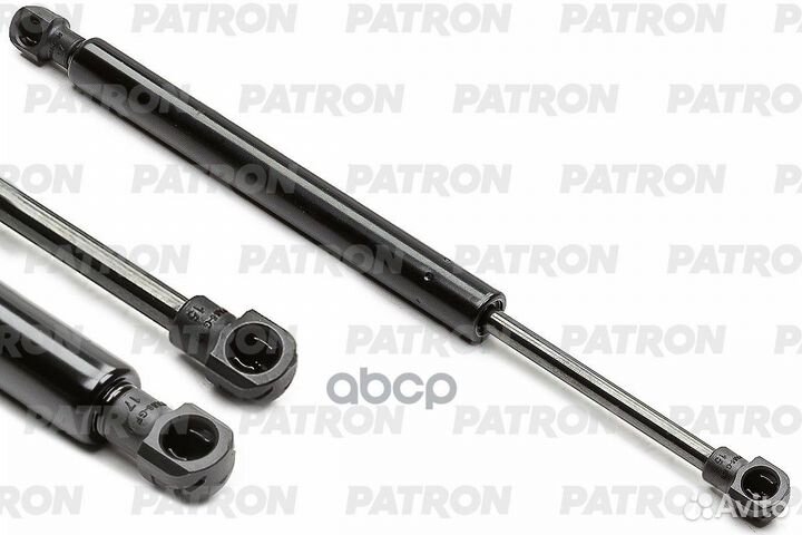 Амортизатор крышки багажника Общая длина: 300 м