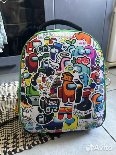 Ранец / рюкзак школьный с анатомической спинкой