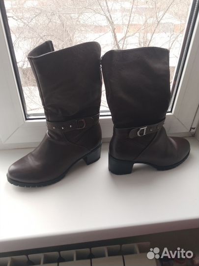 Полусапоги женские весенние