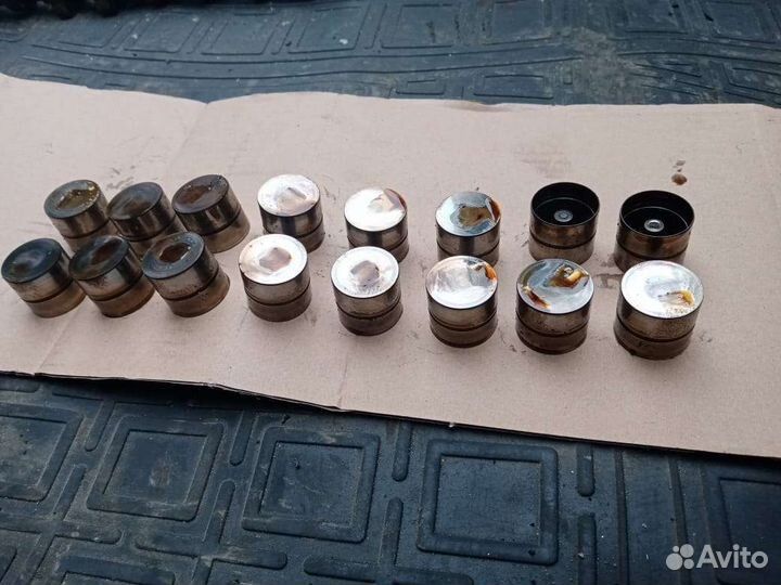 Гидрокомпенсатор Peugeot Citroen 1.6 tu5jp4 NFU