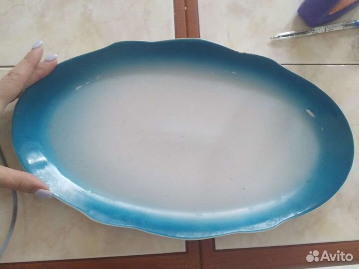 Блюдо советское