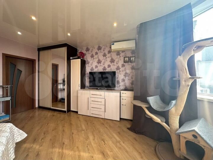 2-к. квартира, 71 м², 10/20 эт.