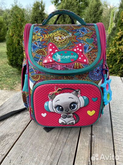 Рюкзак детский