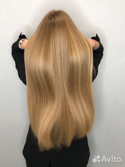 Наращивание волос