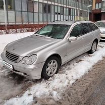 Mercedes-Benz C-класс 1.8 AT, 2004, 335 000 км