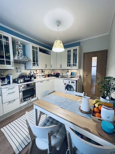 3-к. квартира, 82 м², 5/9 эт.