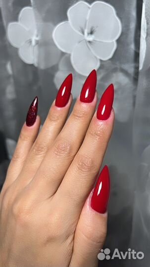 Мастер маникюра на дому