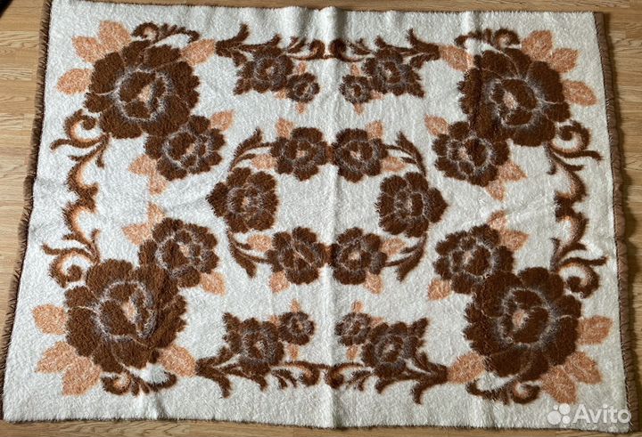 Одеяло,покрывало,плед Кашмилон Япония СССР