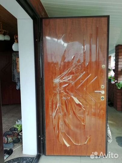 Мдф панели для дверей,замена панелей