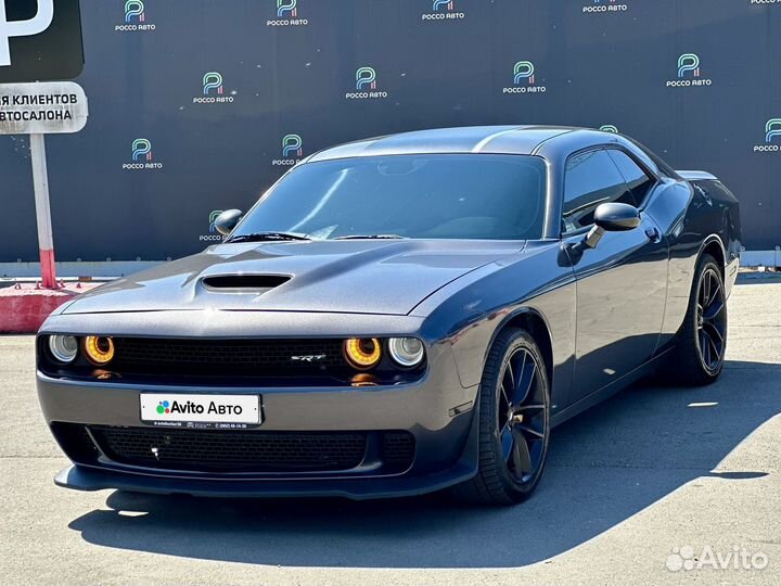 Dodge Challenger 3.6 AT, 2019, 70 000 км