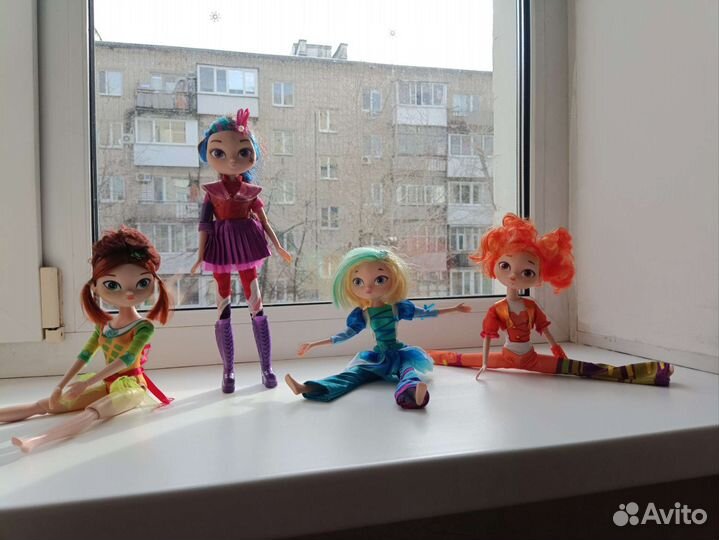 Куклы Сказочный Патруль