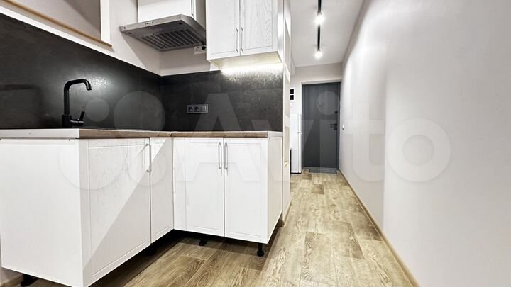 Квартира-студия, 38 м², 11/11 эт.