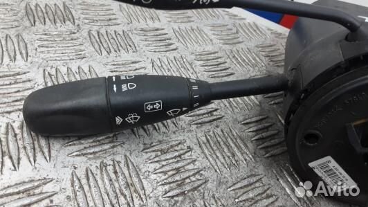 Переключатель поворотов и дворников (стрекоза) mer