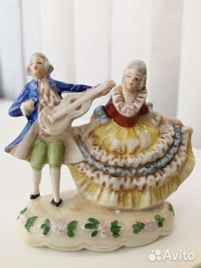 Статуэтка фарфор Grafenthal Графенталь
